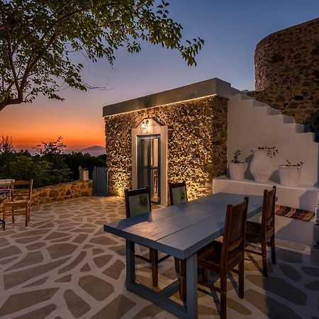 Lagoudi Zia The Aegean Blue Country House Old Milos מראה חיצוני תמונה