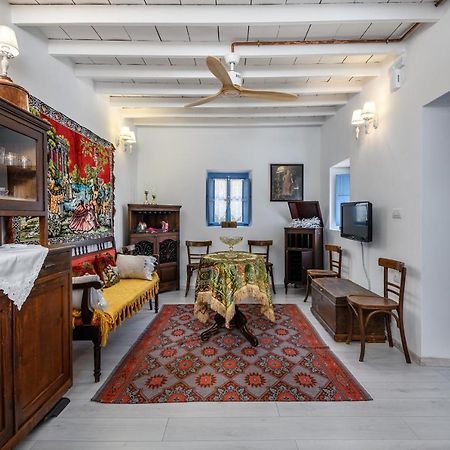 Lagoudi Zia The Aegean Blue Country House Old Milos מראה חיצוני תמונה