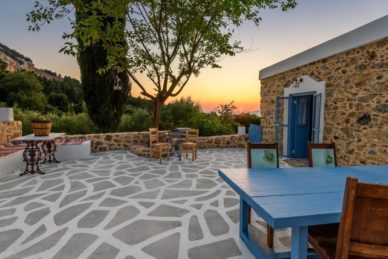 Lagoudi Zia The Aegean Blue Country House Old Milos מראה חיצוני תמונה
