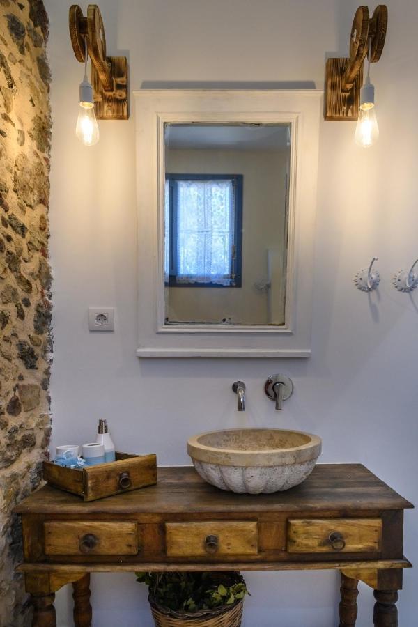 Lagoudi Zia The Aegean Blue Country House Old Milos מראה חיצוני תמונה