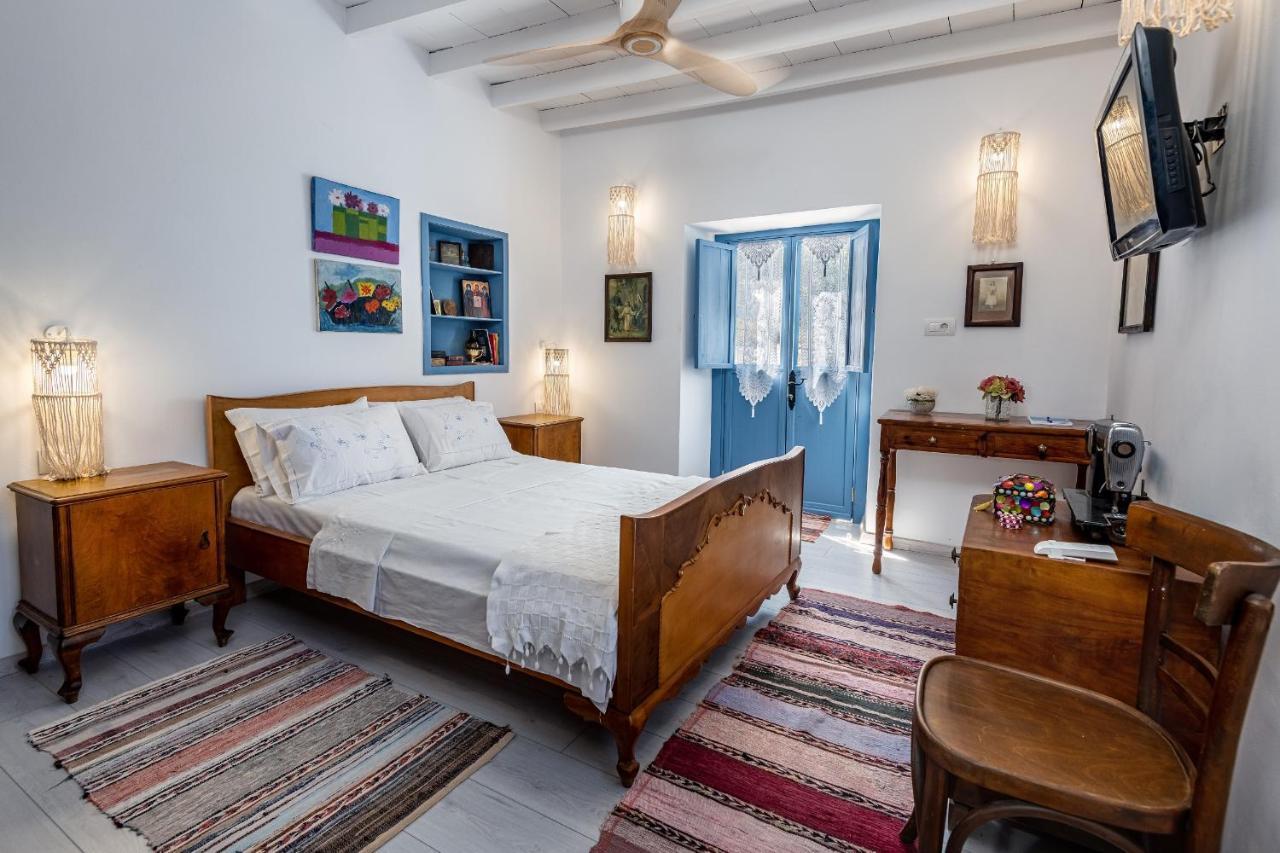 Lagoudi Zia The Aegean Blue Country House Old Milos מראה חיצוני תמונה