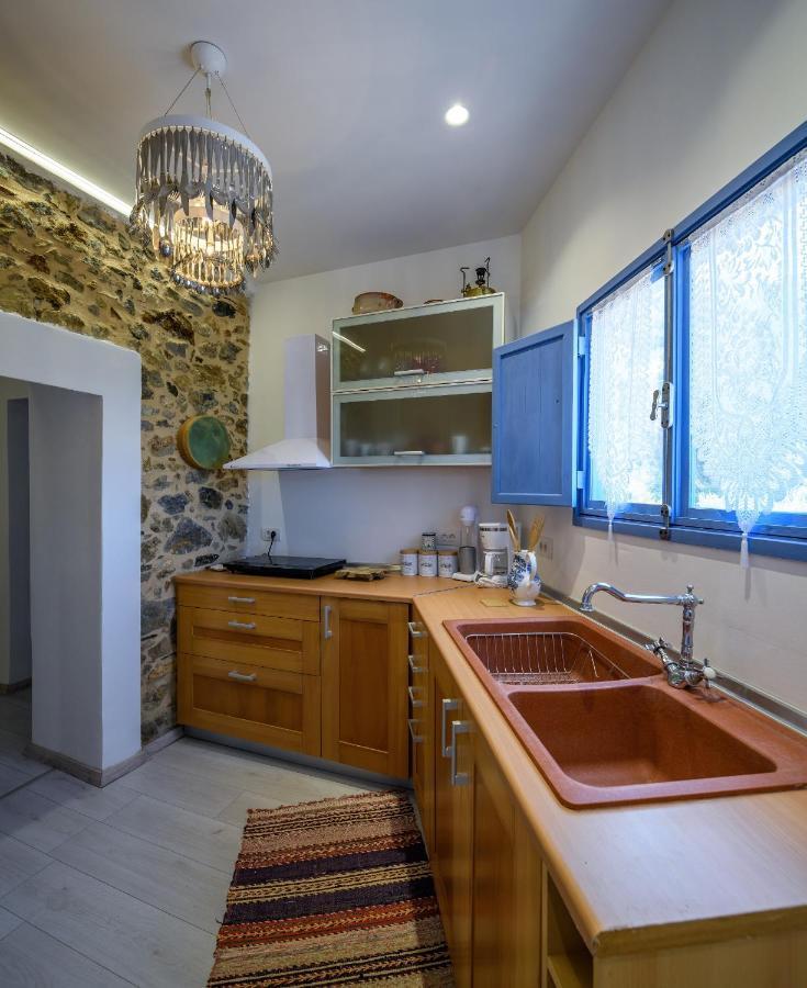 Lagoudi Zia The Aegean Blue Country House Old Milos מראה חיצוני תמונה