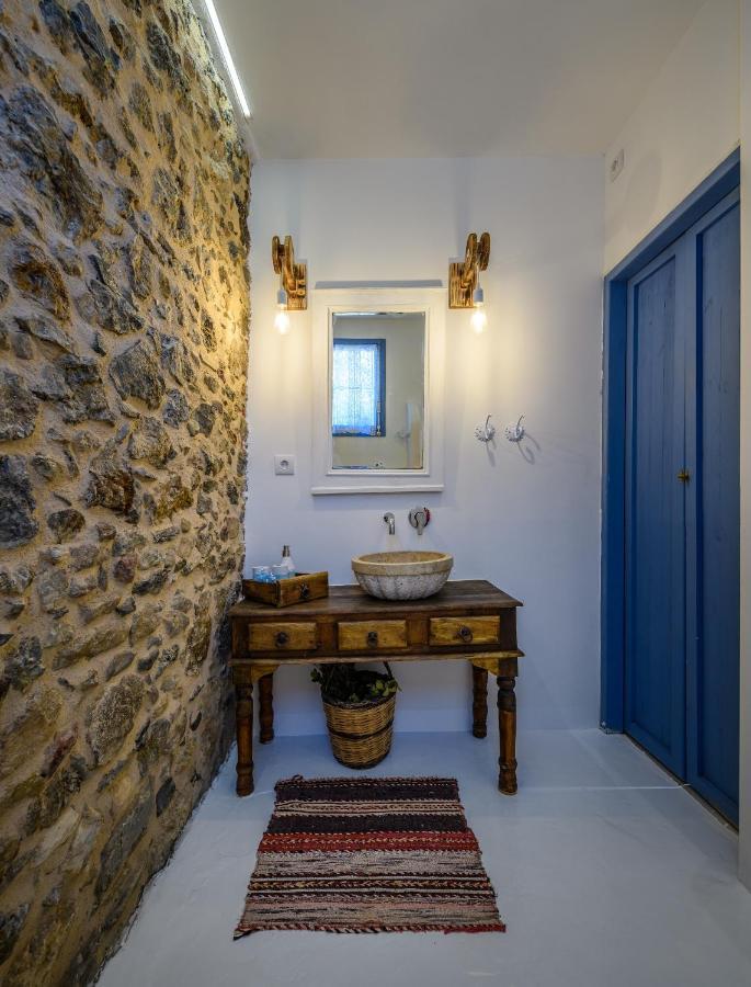 Lagoudi Zia The Aegean Blue Country House Old Milos מראה חיצוני תמונה