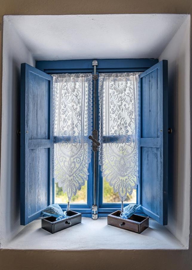 Lagoudi Zia The Aegean Blue Country House Old Milos מראה חיצוני תמונה