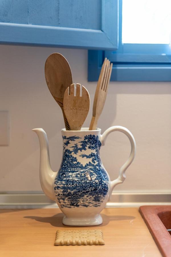 Lagoudi Zia The Aegean Blue Country House Old Milos מראה חיצוני תמונה