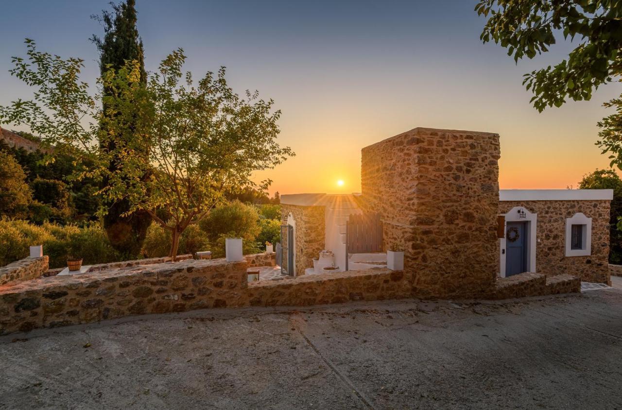 Lagoudi Zia The Aegean Blue Country House Old Milos מראה חיצוני תמונה