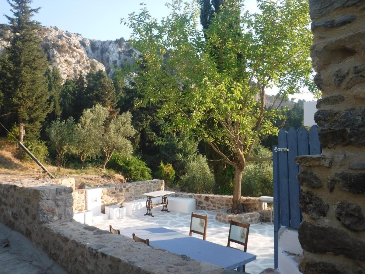 Lagoudi Zia The Aegean Blue Country House Old Milos מראה חיצוני תמונה