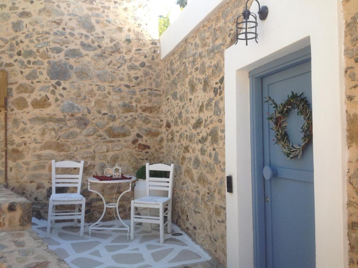 Lagoudi Zia The Aegean Blue Country House Old Milos מראה חיצוני תמונה