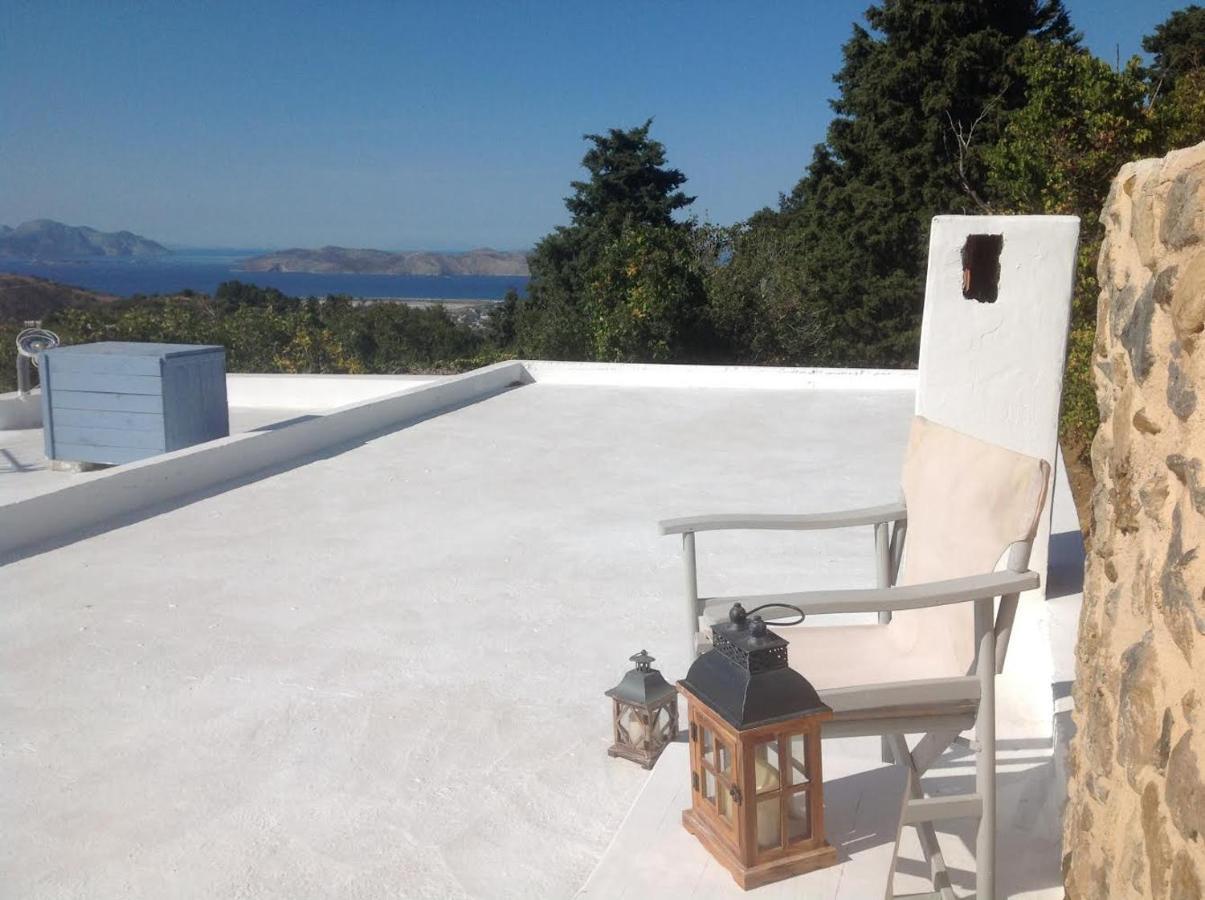 Lagoudi Zia The Aegean Blue Country House Old Milos מראה חיצוני תמונה