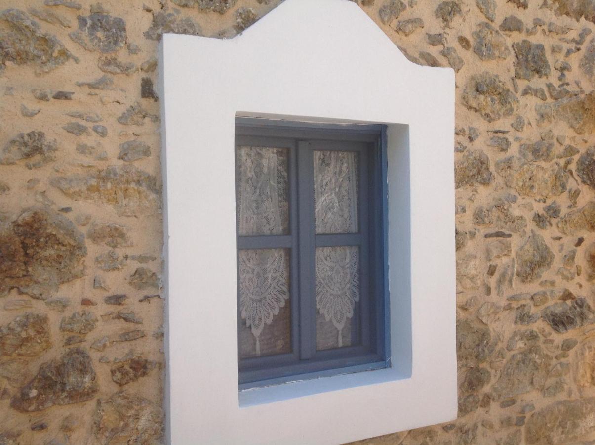 Lagoudi Zia The Aegean Blue Country House Old Milos מראה חיצוני תמונה