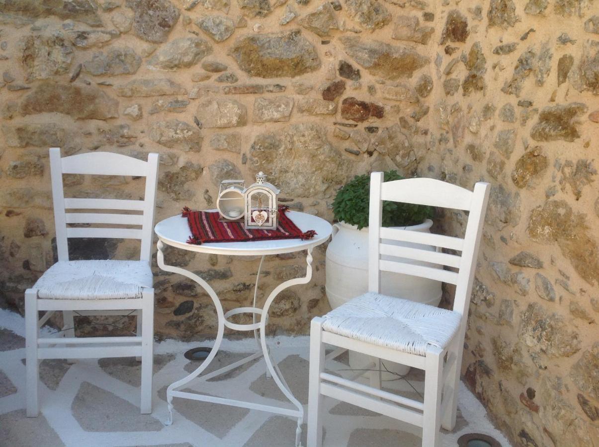Lagoudi Zia The Aegean Blue Country House Old Milos מראה חיצוני תמונה