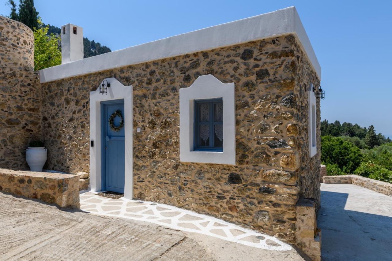Lagoudi Zia The Aegean Blue Country House Old Milos מראה חיצוני תמונה