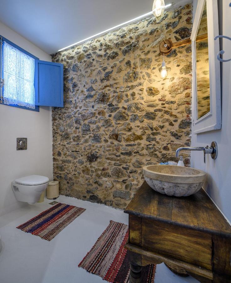 Lagoudi Zia The Aegean Blue Country House Old Milos מראה חיצוני תמונה