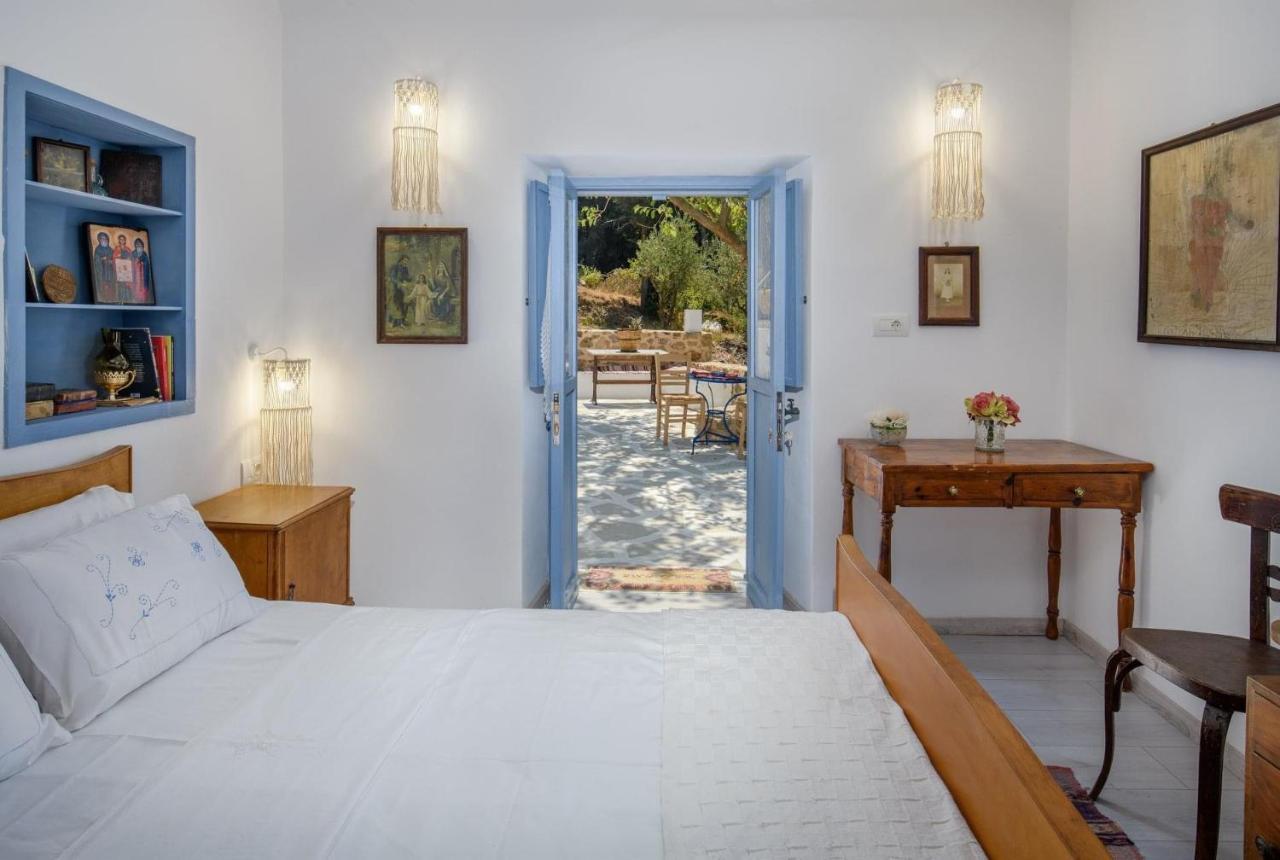 Lagoudi Zia The Aegean Blue Country House Old Milos מראה חיצוני תמונה