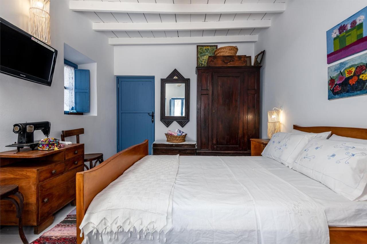 Lagoudi Zia The Aegean Blue Country House Old Milos מראה חיצוני תמונה
