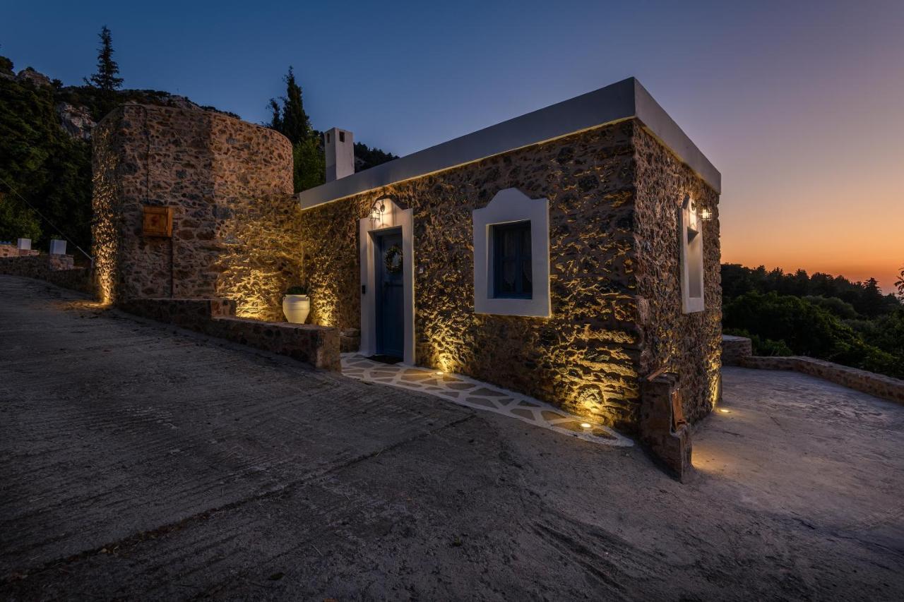 Lagoudi Zia The Aegean Blue Country House Old Milos מראה חיצוני תמונה